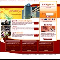 Webdesign portfolio - Sample 2